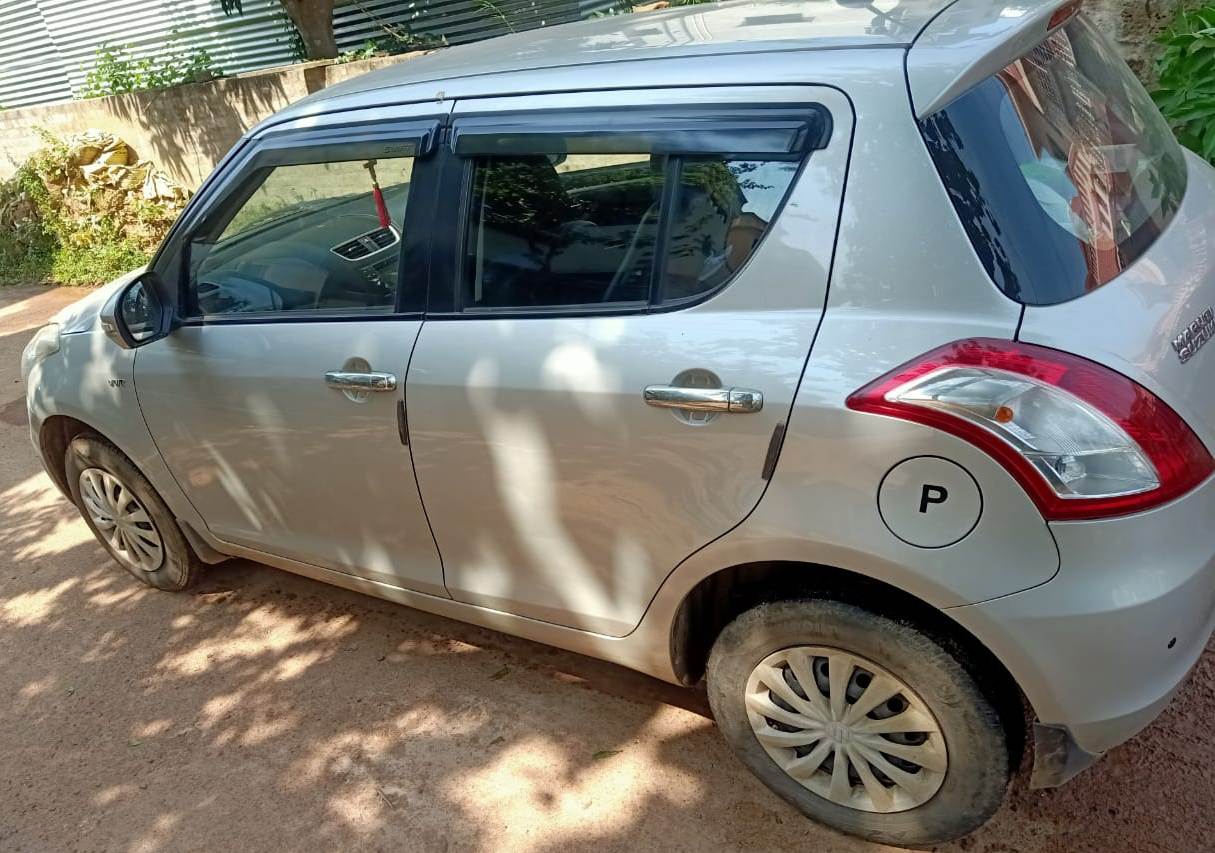 Maruti Suzuki Swift(2014-2018) Vxi
